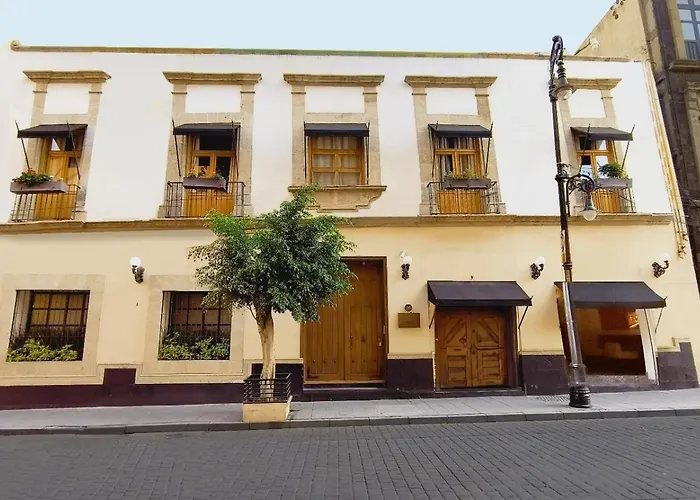Casa Donceles Apartments And Suites, Alojamientos Ideales Para Familias Y Grupos