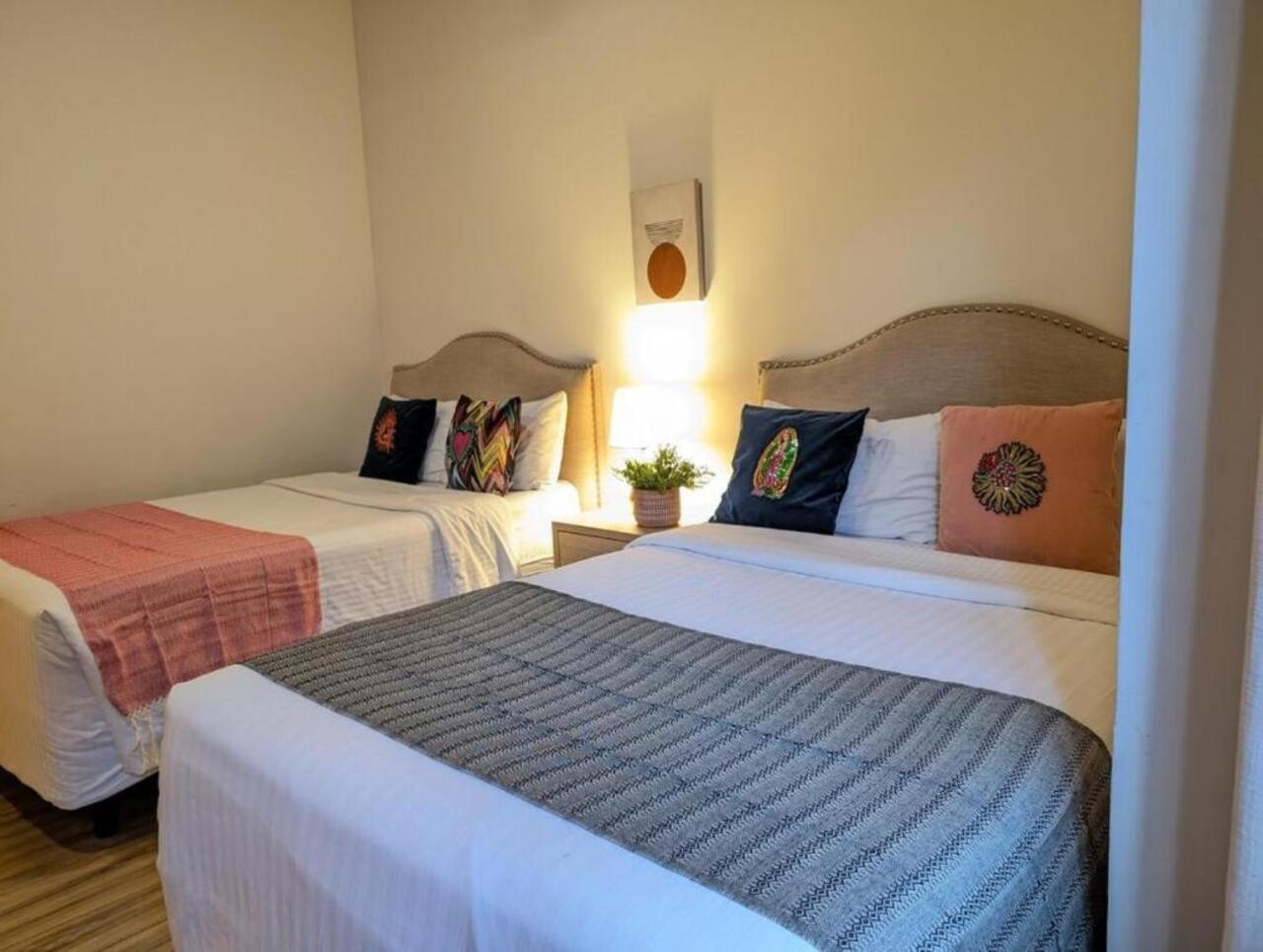Apartment Casa Donceles: Family-friendly With Early Check-in