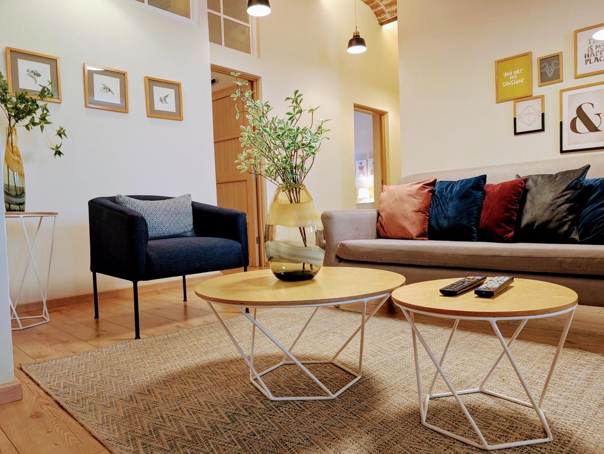 Casa Donceles: Family-friendly With Early Check-in Apartment Mexico City