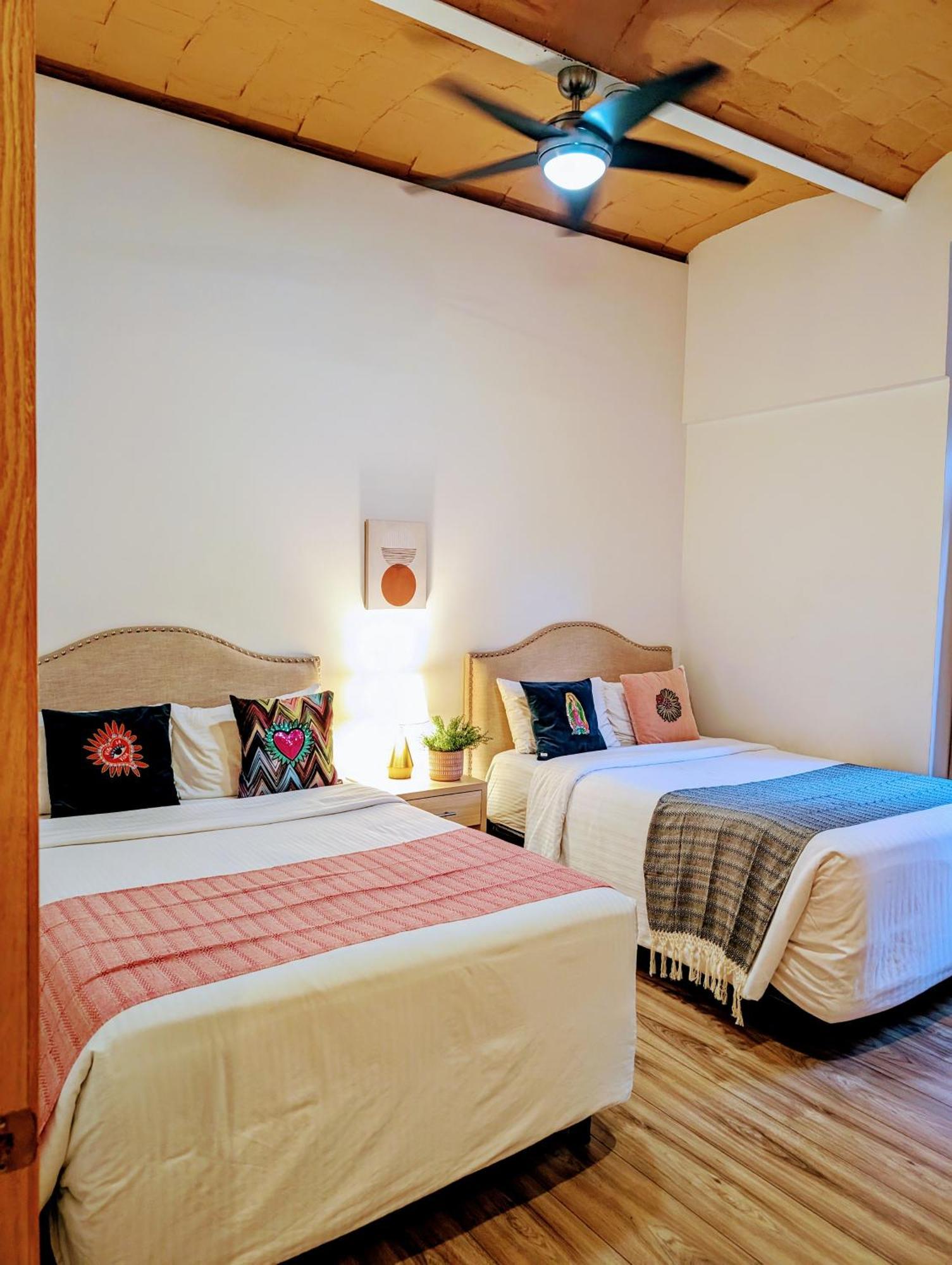 Apartment Casa Donceles: Family-friendly With Early Check-in
