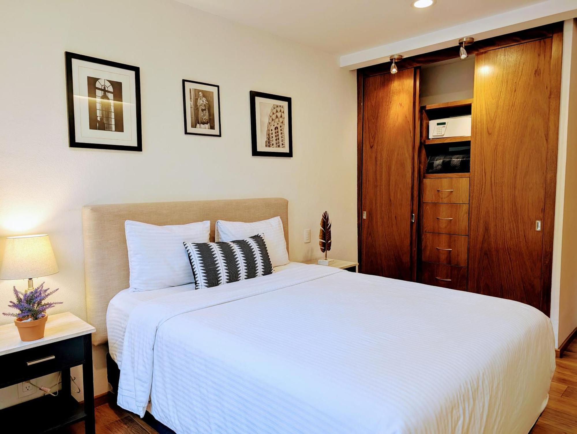 Apartment Casa Donceles: Family-friendly With Early Check-in