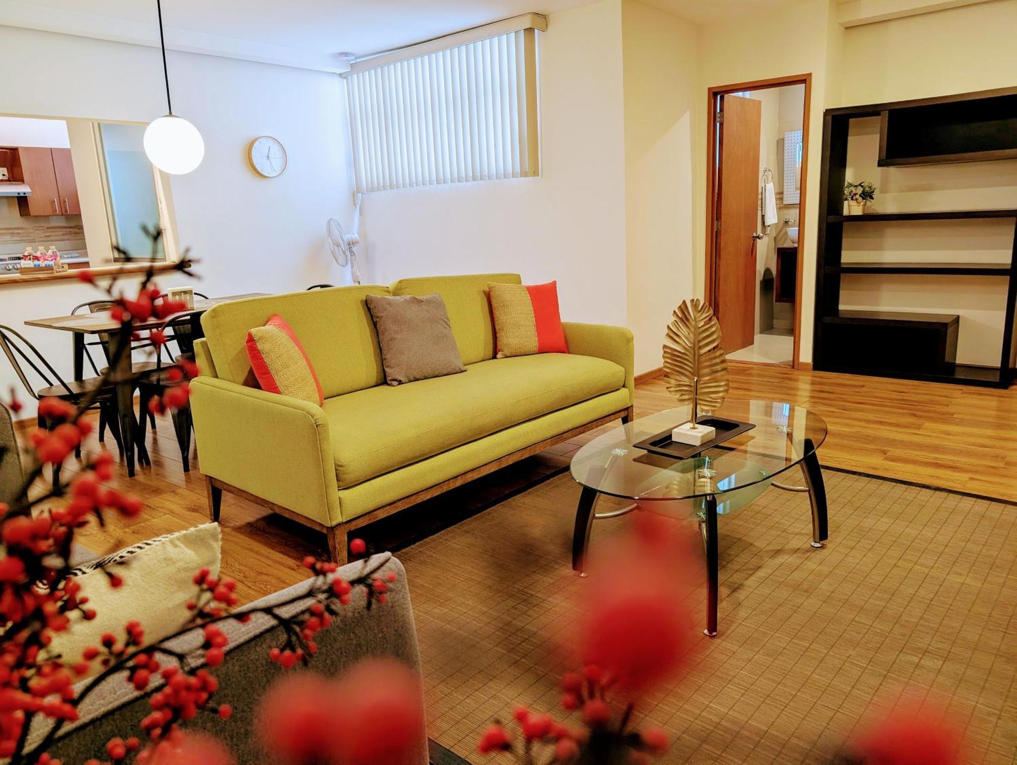 Casa Donceles: Family-friendly With Early Check-in *